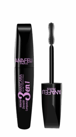 Mascara 3 En 1