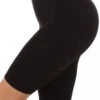 Legging Court Noir