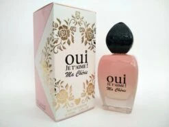 Parfum Oui Je T'aime Ma Chérie