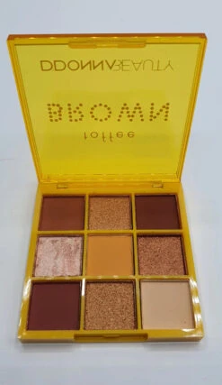 Palette Fard à Paupières