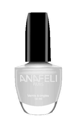 Vernis à Ongles Blanc Nacré