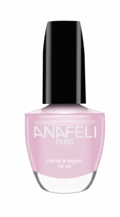 Vernis à Ongles Rose Perlé