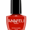 Vernis à Ongles Rouge éclatant -Mode de luxe vernis07