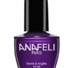 Vernis à Ongles Violet Nacré