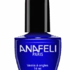 Vernis à Ongles Bleu électrique -Mode de luxe vernis44