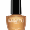 Vernis à Ongles Doré -Mode de luxe vernis48