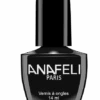 Vernis à Ongles Noir -Mode de luxe vernis51