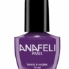 Vernis à Ongles Lilas Foncé -Mode de luxe vernis64