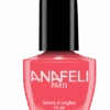 Vernis à Ongles Rose Orangé -Mode de luxe vernis73