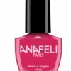 Vernis à Ongles Fushia Foncé -Mode de luxe vernis76