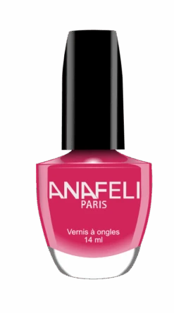 Vernis à Ongles Fushia Foncé