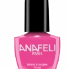 Vernis à Ongles Rose Intense -Mode de luxe vernis92