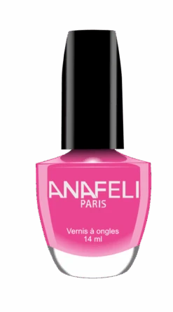 Vernis à Ongles Rose Intense