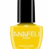 Vernis à Ongles Jaune Canari -Mode de luxe vernis98