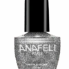 Vernis à Ongles Diamant Argent -Mode de luxe vernis d01