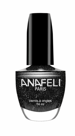 Vernis à Ongles Diamant Noir