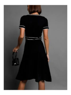 Robe Vintage -Mode de luxe vintage3