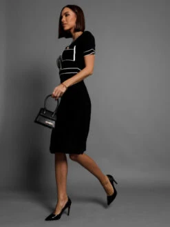 Robe Vintage -Mode de luxe vintage5